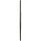Ekena Millwork Oakleaf Ceiling Medallion (Fits Canopies up to 6 1/4"), 29 1/8"OD x 3 5/8"ID x 1"P, Witch Hazel CM29OAWHF - alternate 2